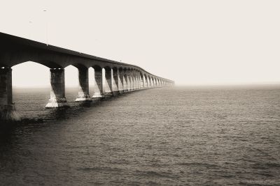 Bridge To Nowhere by Alison OBrien